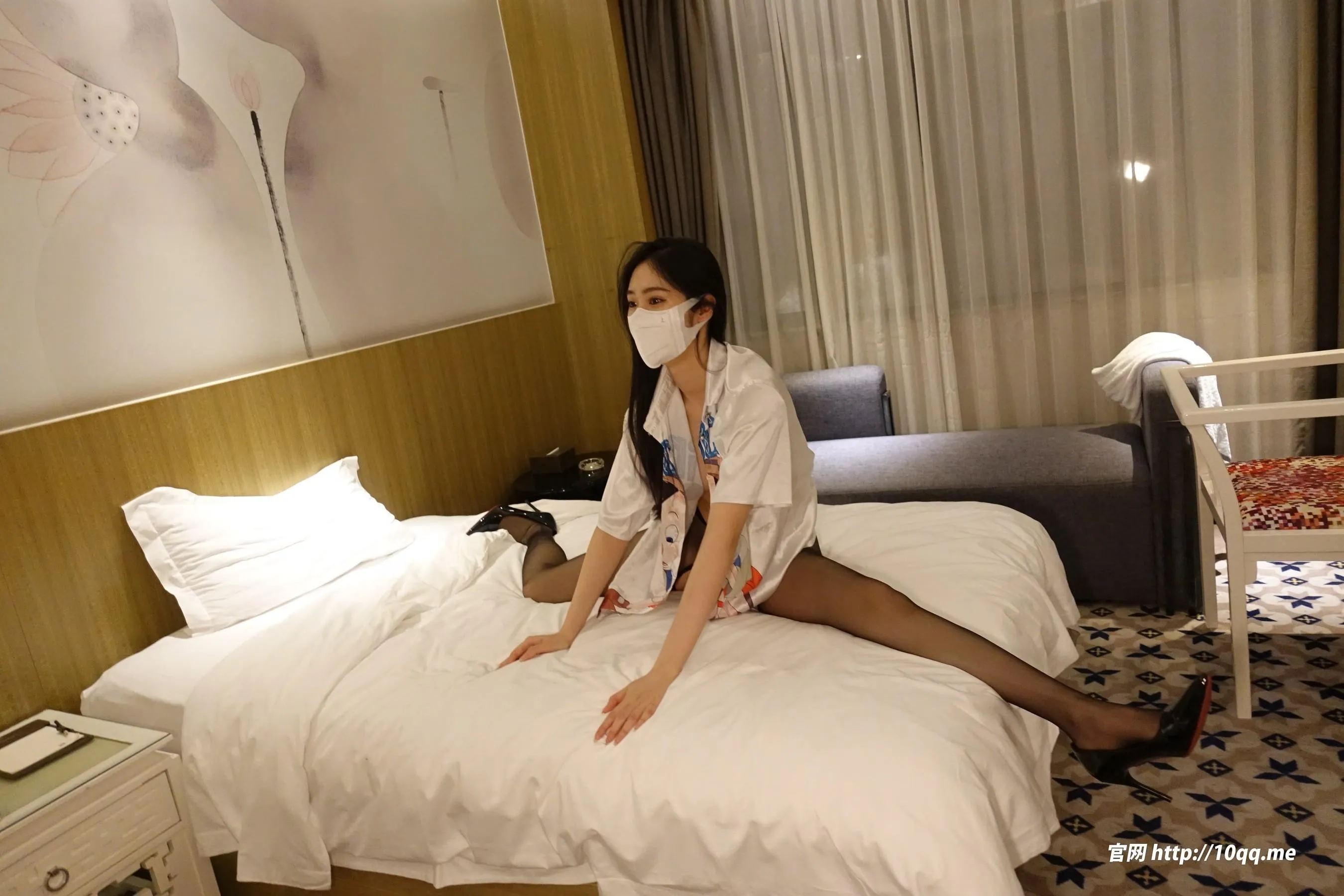 [ROSI口罩系列]2023.04.19 NO.2502 [78P]插图6